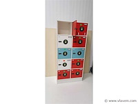 Lockerkast robberechts - afbeelding 5 van  6