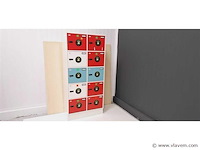 Lockerkast robberechts - afbeelding 1 van  6