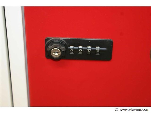 Lockerkast robberechts - afbeelding 2 van  6