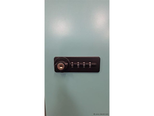 Lockerkast robberechts - afbeelding 4 van  4