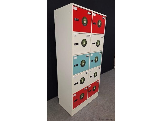 Lockerkast robberechts - afbeelding 3 van  4