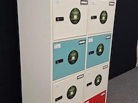 Lockerkast robberechts - afbeelding 3 van  4