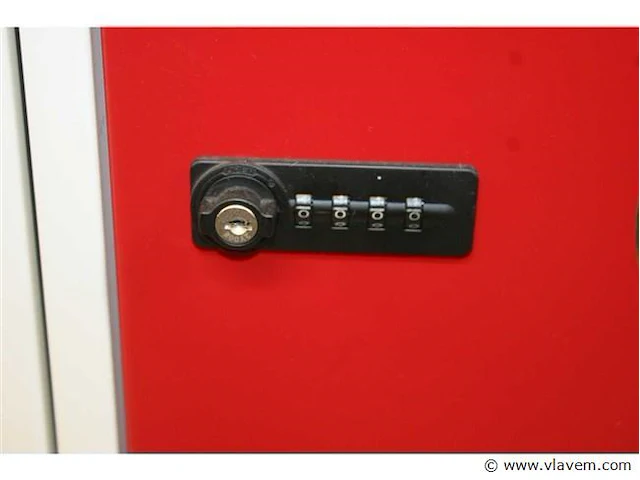 Lockerkast robberechts - afbeelding 2 van  6