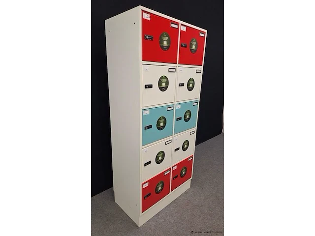Lockerkast robberechts - afbeelding 3 van  4