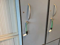 Lockerkast (trespa) - afbeelding 3 van  6
