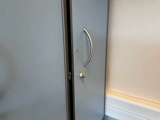 Lockerkast (trespa) - afbeelding 4 van  6