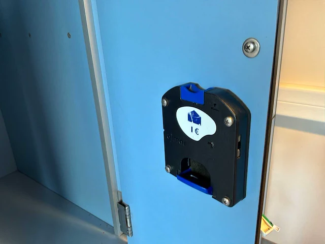 Lockerkast (trespa) - afbeelding 5 van  6
