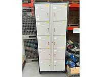 Lockerkast - afbeelding 1 van  4