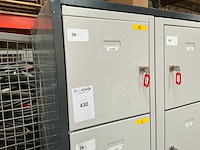 Lockerkast - afbeelding 2 van  4