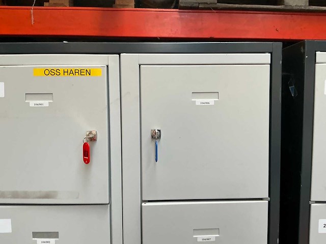 Lockerkast - afbeelding 2 van  4