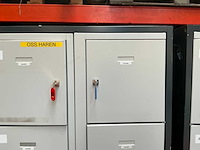 Lockerkast - afbeelding 2 van  4