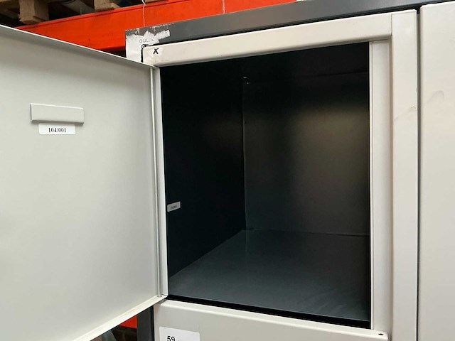 Lockerkast - afbeelding 3 van  4