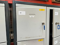 Lockerkast - afbeelding 2 van  4