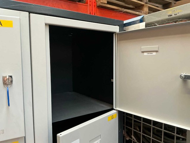 Lockerkast - afbeelding 3 van  4