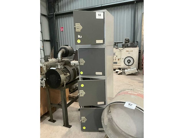 Lockerkast - afbeelding 2 van  6