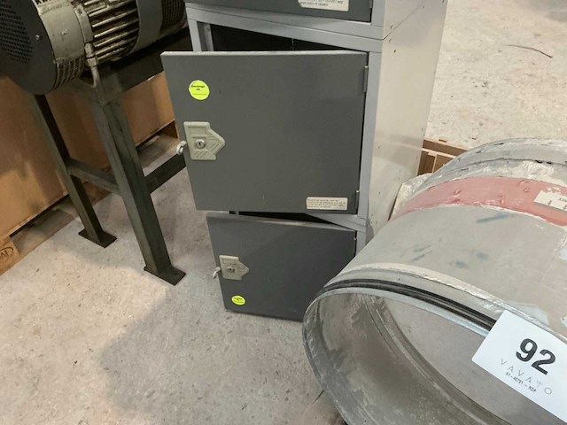 Lockerkast - afbeelding 5 van  6