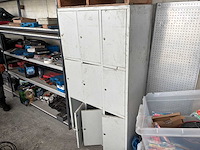 Lockerkast - afbeelding 1 van  4