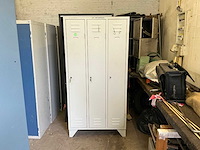 Lockerkast - afbeelding 1 van  7