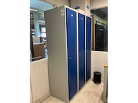 Lockerkast - afbeelding 1 van  6