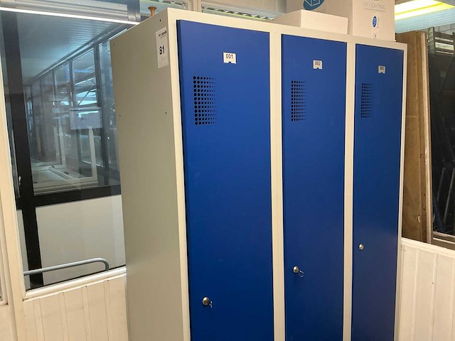 Lockerkast - afbeelding 2 van  6