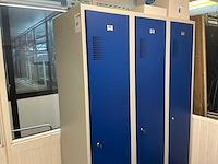 Lockerkast - afbeelding 2 van  6
