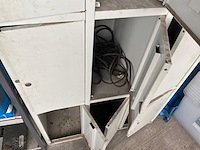 Lockerkast - afbeelding 2 van  4