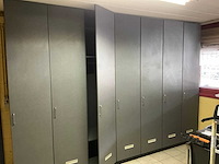 Lockerkast - afbeelding 1 van  6