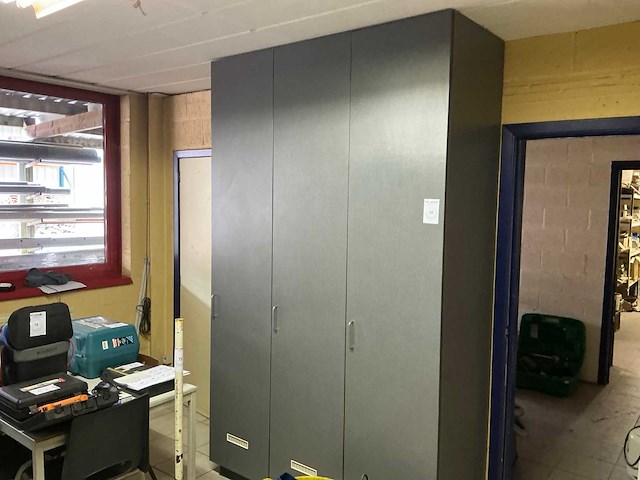 Lockerkast - afbeelding 2 van  6