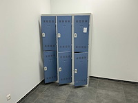 Lockerkast - afbeelding 1 van  3