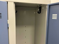 Lockerkast - afbeelding 2 van  3
