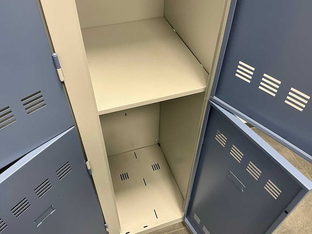 Lockerkast - afbeelding 3 van  3