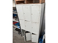 Lockerkast - afbeelding 2 van  4