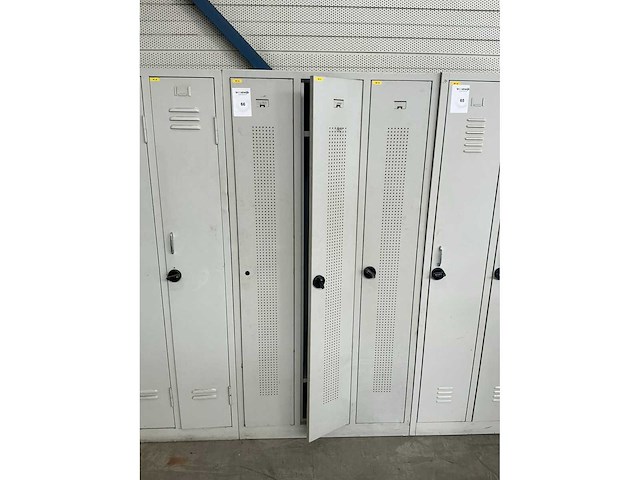 Lockerkast - afbeelding 1 van  4