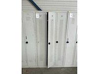 Lockerkast - afbeelding 1 van  4