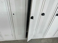 Lockerkast - afbeelding 2 van  4
