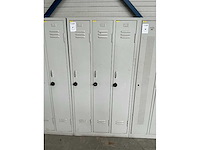 Lockerkast - afbeelding 1 van  3