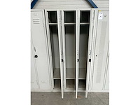 Lockerkast - afbeelding 2 van  3