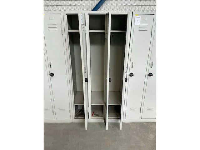 Lockerkast - afbeelding 2 van  2