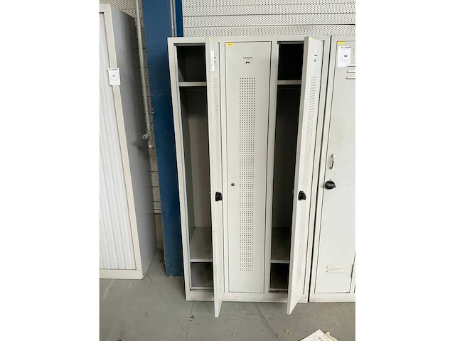 Lockerkast - afbeelding 2 van  3
