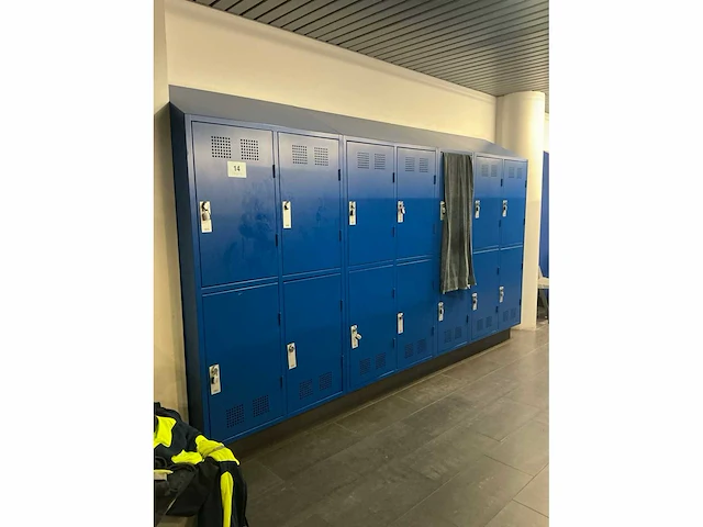 Lockerkast - afbeelding 2 van  4