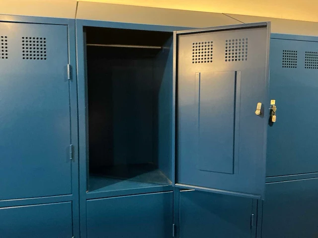 Lockerkast - afbeelding 3 van  3