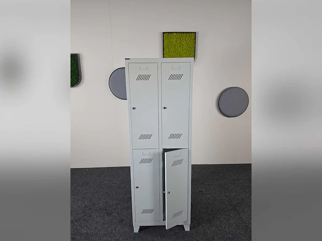 Lockerkast - afbeelding 2 van  4
