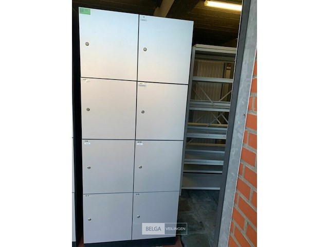 Lockerkast - afbeelding 1 van  1