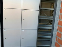 Lockerkast - afbeelding 1 van  1