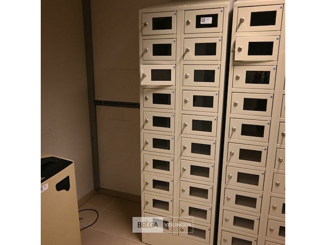 Lockerkast - afbeelding 1 van  1