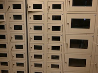 Lockerkast - afbeelding 1 van  2