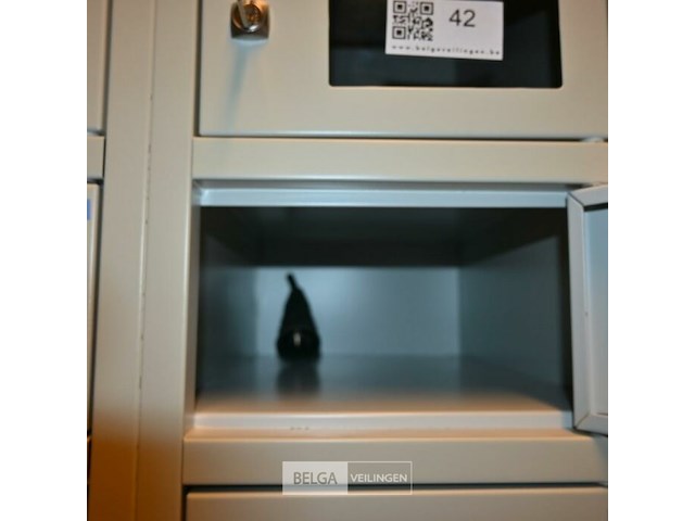Lockerkast - afbeelding 2 van  2