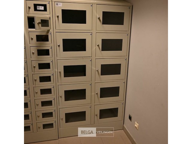 Lockerkast - afbeelding 1 van  2