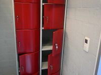 Lockerkast - afbeelding 1 van  2