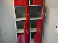 Lockerkast - afbeelding 2 van  2